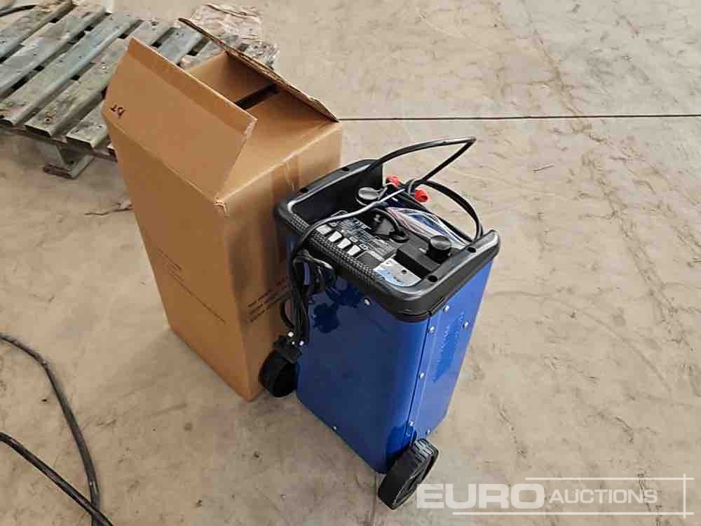 Unused Draper 12/24v Battery Charger/Starter - Pajisjet e ofiçinës: foto 4 Unused Draper 12/24v Battery Charger/Starter - Pajisjet e ofiçinës: foto 4