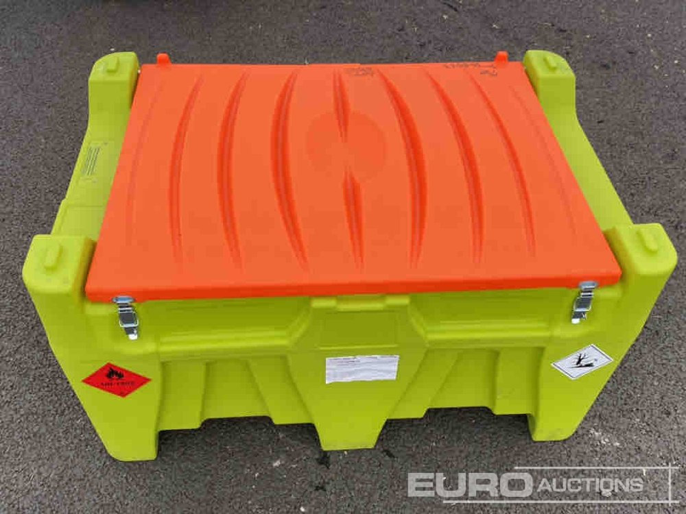 Unused Emiliana Serbatoi 330 Litre Carry Bowser - Rezervuari i magazinimit: foto 4 Unused Emiliana Serbatoi 330 Litre Carry Bowser - Rezervuari i magazinimit: foto 4