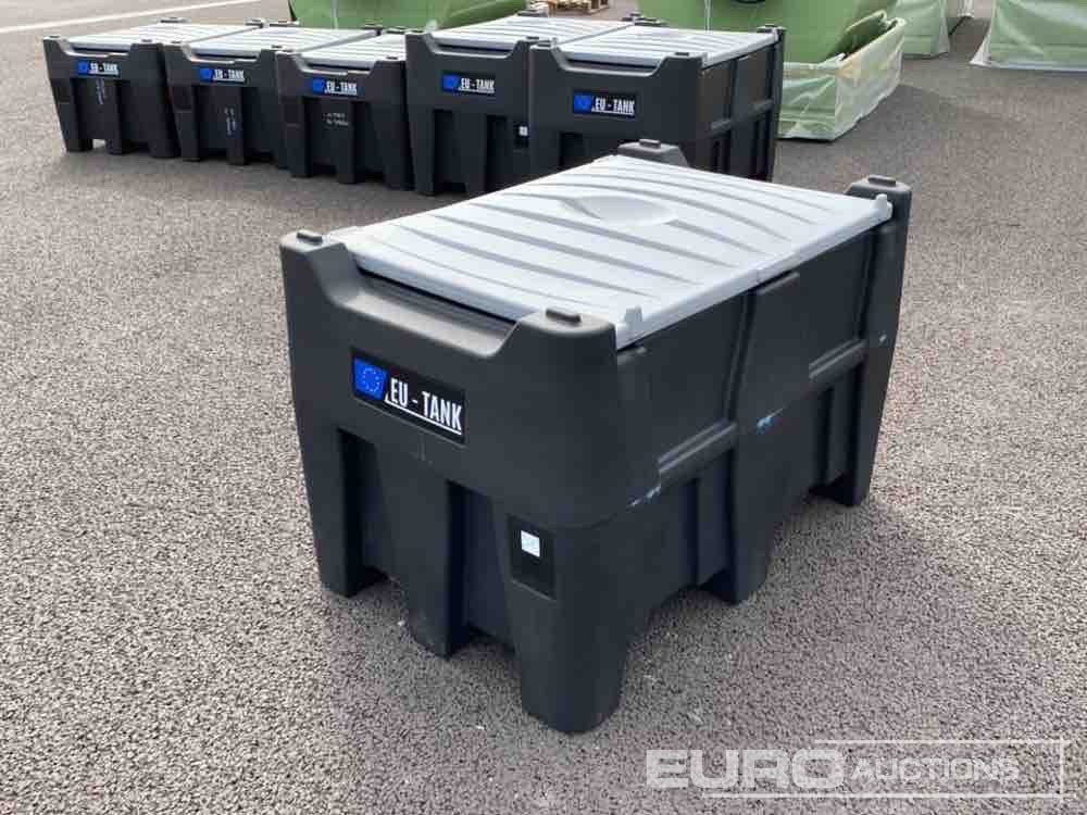 Unused Emiliana Serbatoi 440 Litre Carry Bowser - Rezervuari i magazinimit: foto 3 Unused Emiliana Serbatoi 440 Litre Carry Bowser - Rezervuari i magazinimit: foto 3