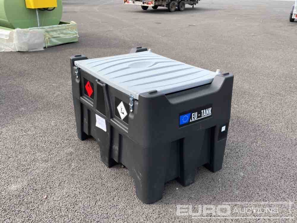 Unused Emiliana Serbatoi 440 Litre Carry Bowser - Rezervuari i magazinimit: foto 1 Unused Emiliana Serbatoi 440 Litre Carry Bowser - Rezervuari i magazinimit: foto 1