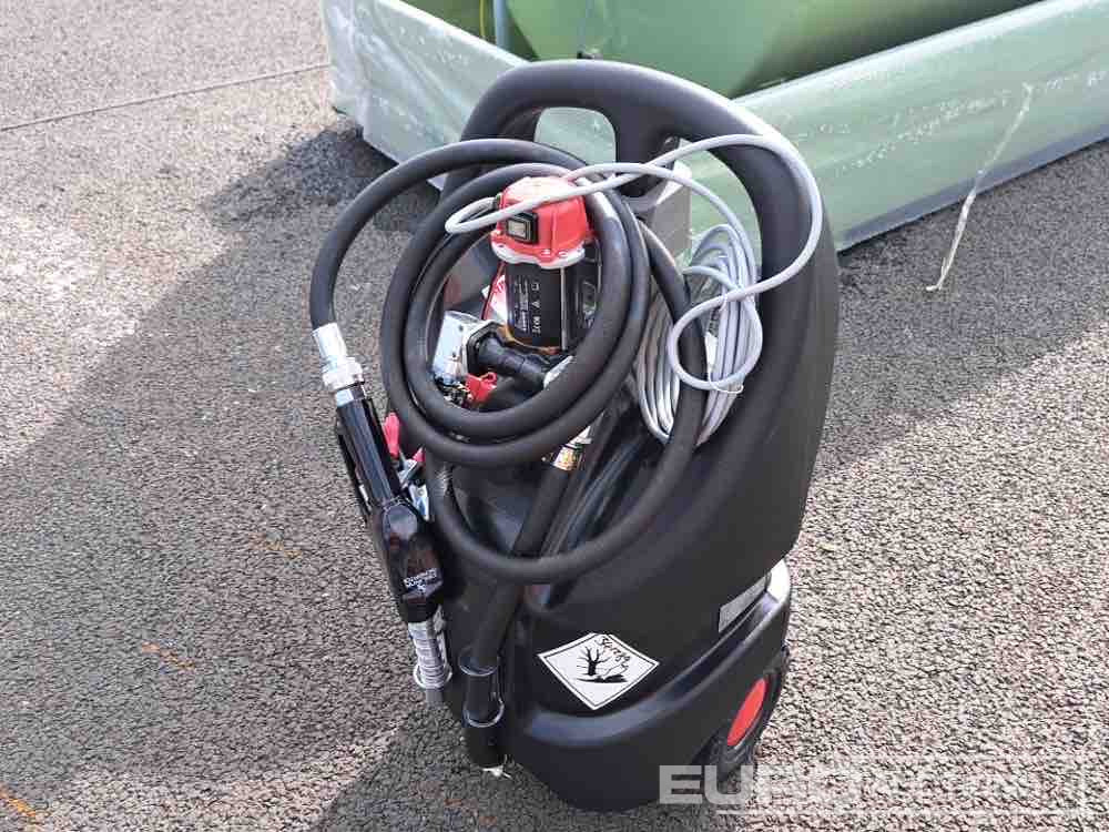 Unused Emiliana Serbatoi 55 Litre Diesel Caddy - Rezervuari i magazinimit: foto 1 Unused Emiliana Serbatoi 55 Litre Diesel Caddy - Rezervuari i magazinimit: foto 1