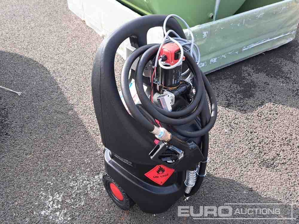 Unused Emiliana Serbatoi 55 Litre Diesel Caddy - Rezervuari i magazinimit: foto 5 Unused Emiliana Serbatoi 55 Litre Diesel Caddy - Rezervuari i magazinimit: foto 5