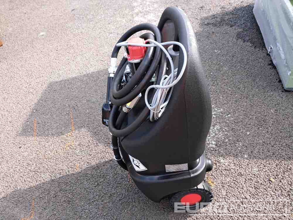 Unused Emiliana Serbatoi 55 Litre Diesel Caddy - Rezervuari i magazinimit: foto 2 Unused Emiliana Serbatoi 55 Litre Diesel Caddy - Rezervuari i magazinimit: foto 2