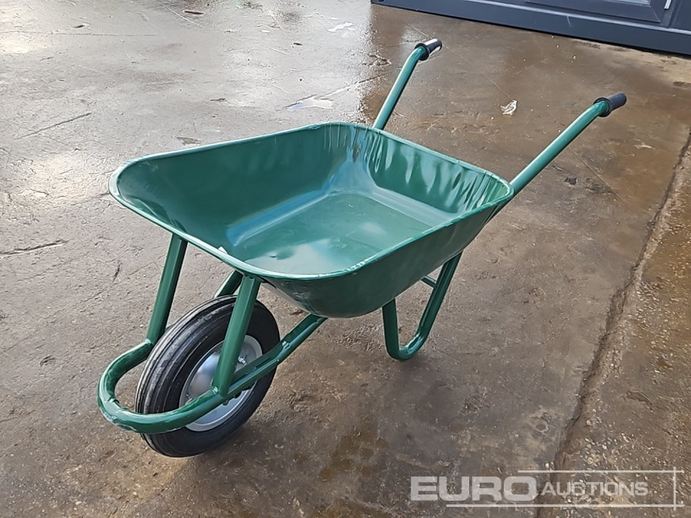 Unused FUZE Wheelbarrow with Solid Wheel - Pajisje ndërtimi: foto 1 Unused FUZE Wheelbarrow with Solid Wheel - Pajisje ndërtimi: foto 1
