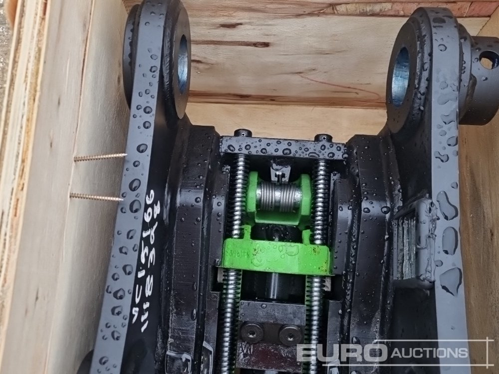 Unused Geith Hydraulic Double Lock QH 50mm Pin to suit 6-8 Ton Excavator - Kovë: foto 5 Unused Geith Hydraulic Double Lock QH 50mm Pin to suit 6-8 Ton Excavator - Kovë: foto 5
