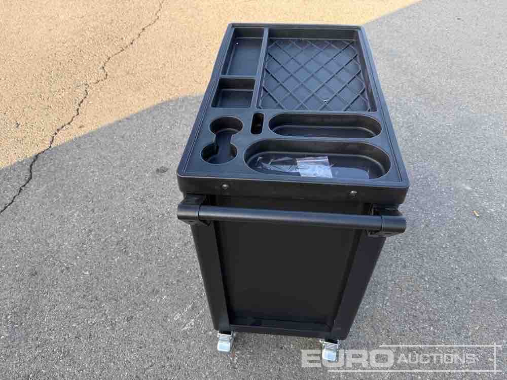 Unused Germany Tools Tool Cart - Pajisjet e ofiçinës: foto 3 Unused Germany Tools Tool Cart - Pajisjet e ofiçinës: foto 3