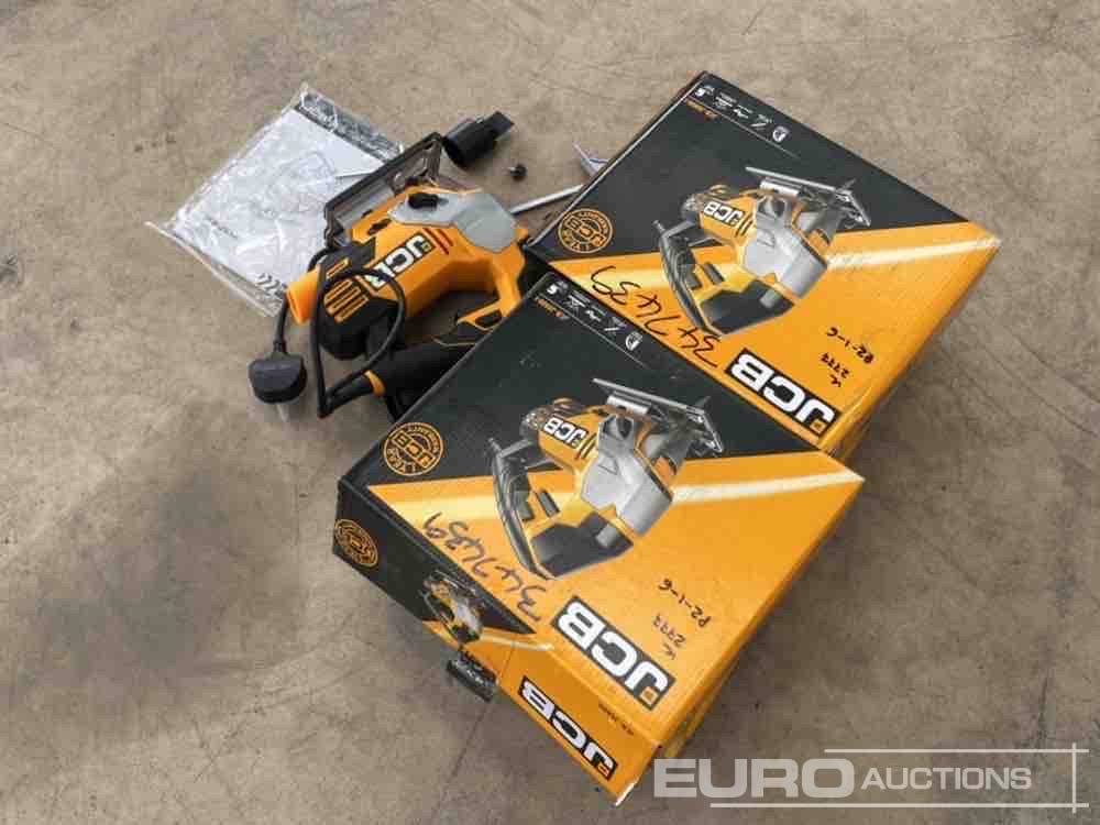 Unused JCB JS800-I - Pajisjet e ofiçinës: foto 3 Unused JCB JS800-I - Pajisjet e ofiçinës: foto 3