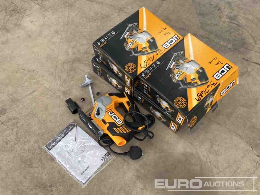 Unused JCB JS800-I - Pajisjet e ofiçinës: foto 1 Unused JCB JS800-I - Pajisjet e ofiçinës: foto 1
