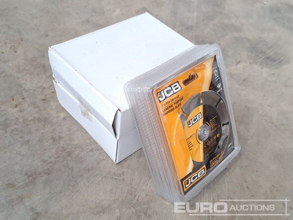 Unused JCB PTA-DB115-GP - Pajisjet e ofiçinës: foto 4 Unused JCB PTA-DB115-GP - Pajisjet e ofiçinës: foto 4