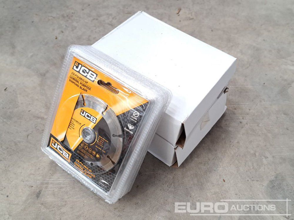 Unused JCB PTA-DB115-GP - Pajisjet e ofiçinës: foto 1 Unused JCB PTA-DB115-GP - Pajisjet e ofiçinës: foto 1