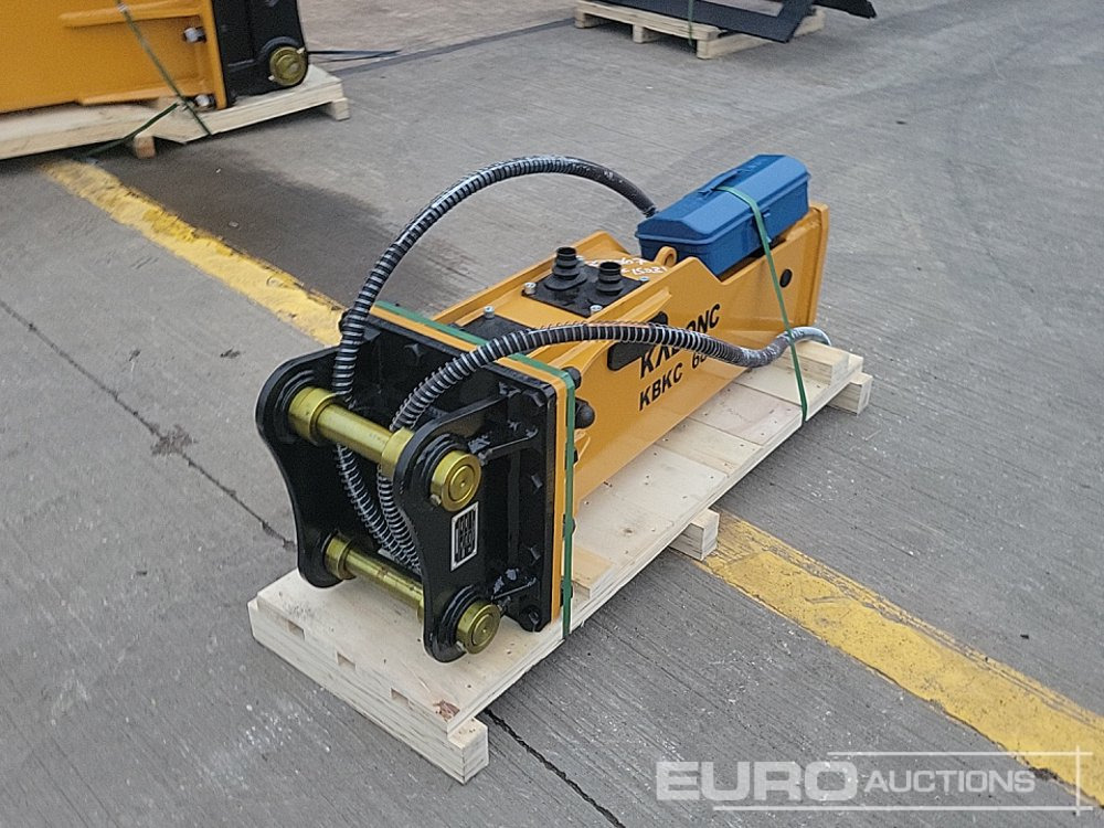 Unused KBKC 68 - Çekiç hidraulik: foto 1 Unused KBKC 68 - Çekiç hidraulik: foto 1