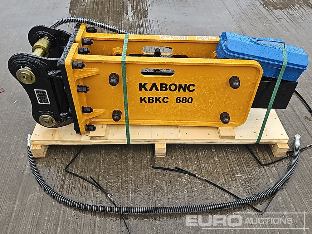 Çekiç hidraulik Unused KBKC 680: foto 6