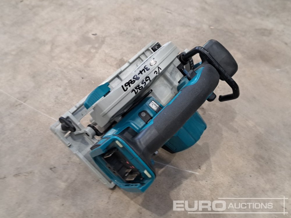 Unused Makita 18v XSH03 Circlar Saw (Body Only) - Pajisje ndërtimi: foto 3 Unused Makita 18v XSH03 Circlar Saw (Body Only) - Pajisje ndërtimi: foto 3