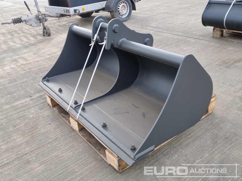 Unused Miller 60" Ditching Bucket 45mm Pn to suit 4-6 Ton Excavator - Kovë: foto 5 Unused Miller 60" Ditching Bucket 45mm Pn to suit 4-6 Ton Excavator - Kovë: foto 5