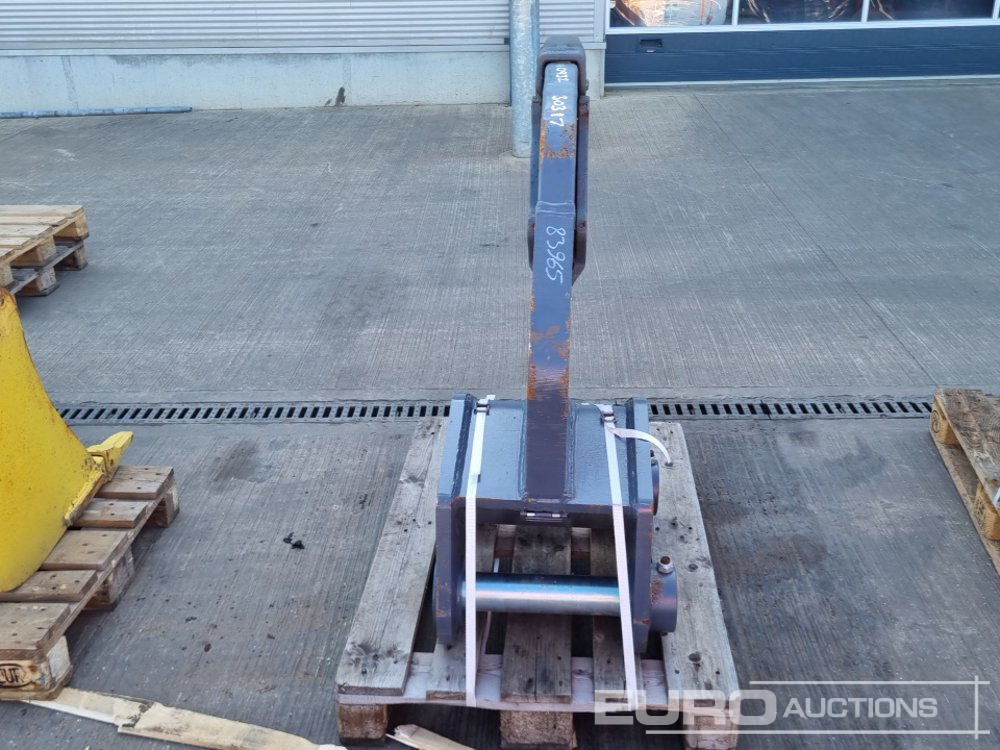 Unused Strickland Ripper 80mm Pin to suit 20 Ton Excavator - Kovë: foto 4 Unused Strickland Ripper 80mm Pin to suit 20 Ton Excavator - Kovë: foto 4