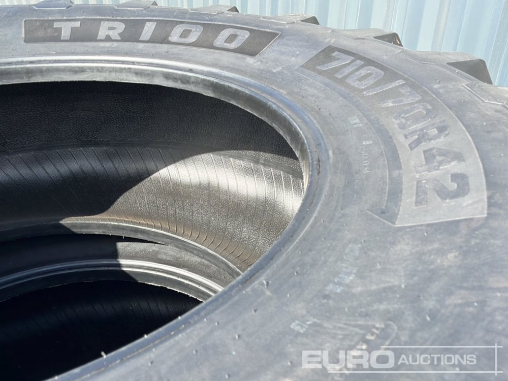 Unused Vannova 710/70R42-173 R1W Tyre (2 of) - Gomë: foto 5 Unused Vannova 710/70R42-173 R1W Tyre (2 of) - Gomë: foto 5