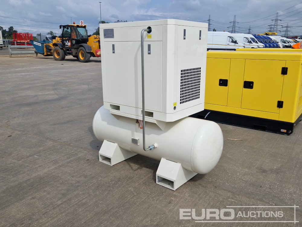 Unused Zelfir 380Volt Screw Compressor - Kompresor ajri: foto 3 Unused Zelfir 380Volt Screw Compressor - Kompresor ajri: foto 3