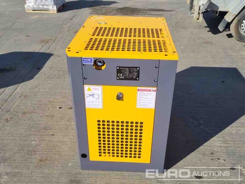 Unused Zelfir VSD-10HP - Kompresor ajri: foto 2 Unused Zelfir VSD-10HP - Kompresor ajri: foto 2