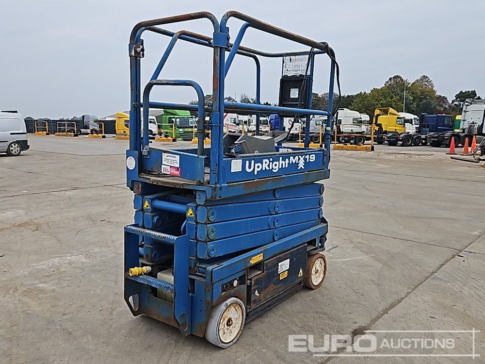 Upright MX19 - Platformë ajrore: foto 5 Upright MX19 - Platformë ajrore: foto 5
