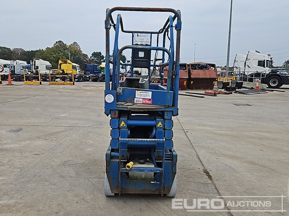 Upright MX19 - Platformë ajrore: foto 4 Upright MX19 - Platformë ajrore: foto 4
