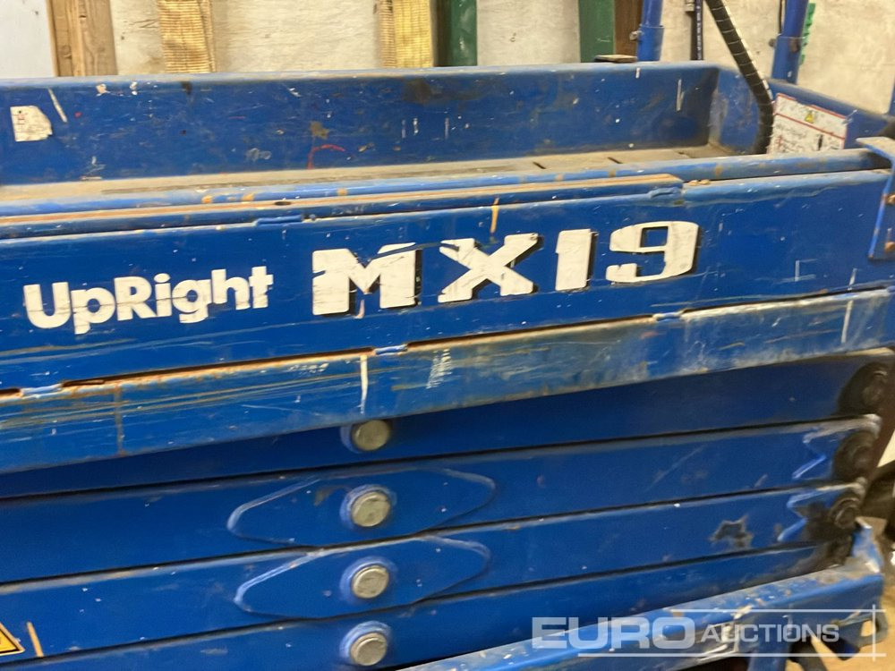 Upright MX19 - Platformë ajrore: foto 4 Upright MX19 - Platformë ajrore: foto 4