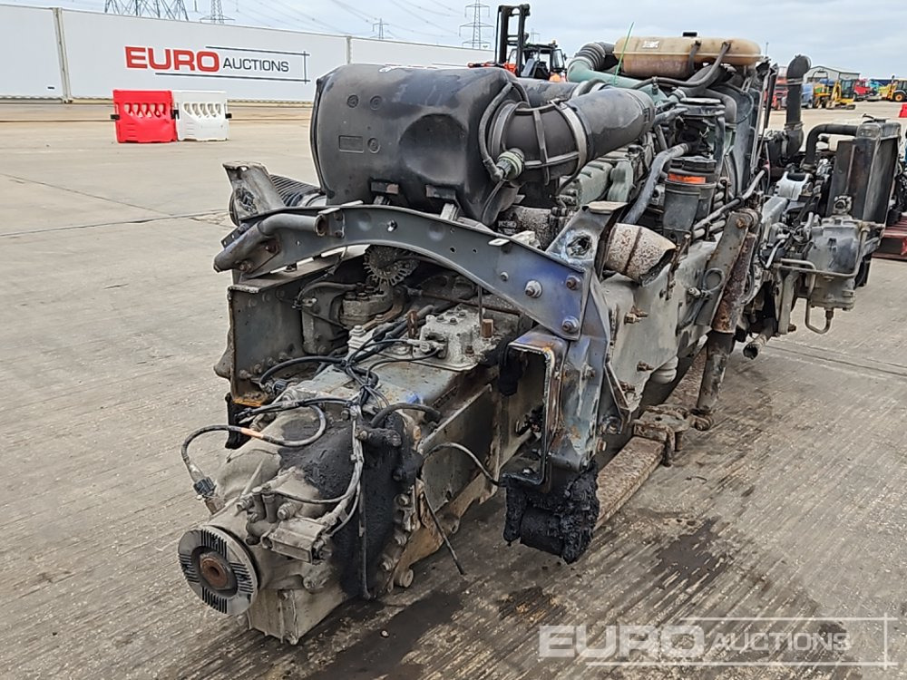 Volvo 6 Cylinder Powerpack - Motori: foto 1 Volvo 6 Cylinder Powerpack - Motori: foto 1