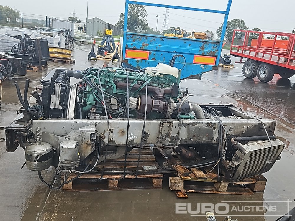 Motori Volvo 6 Cylinder Powerpack: foto 6 Motori Volvo 6 Cylinder Powerpack: foto 6