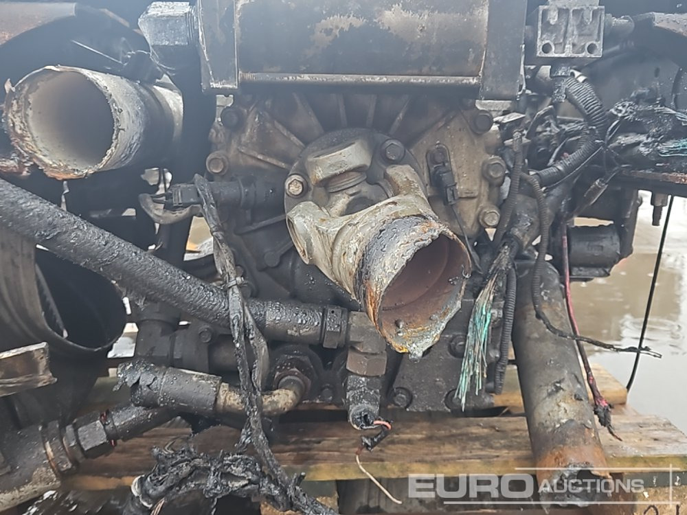 Motori Volvo 6 Cylinder Powerpack: foto 9 Motori Volvo 6 Cylinder Powerpack: foto 9