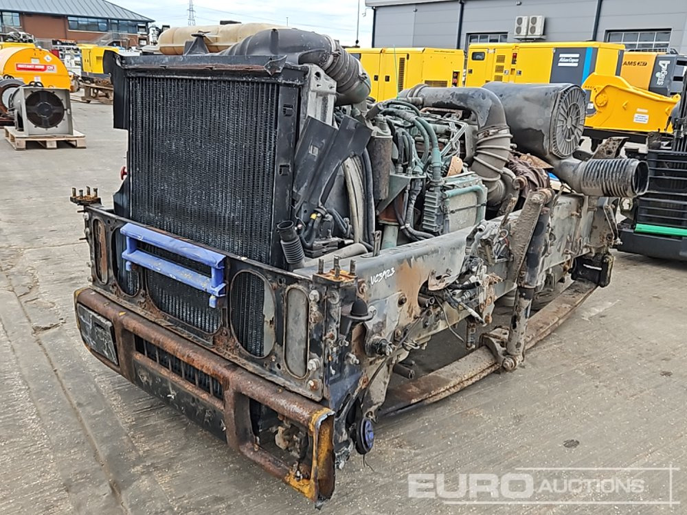 Volvo 6 Cylinder Powerpack - Motori: foto 5 Volvo 6 Cylinder Powerpack - Motori: foto 5
