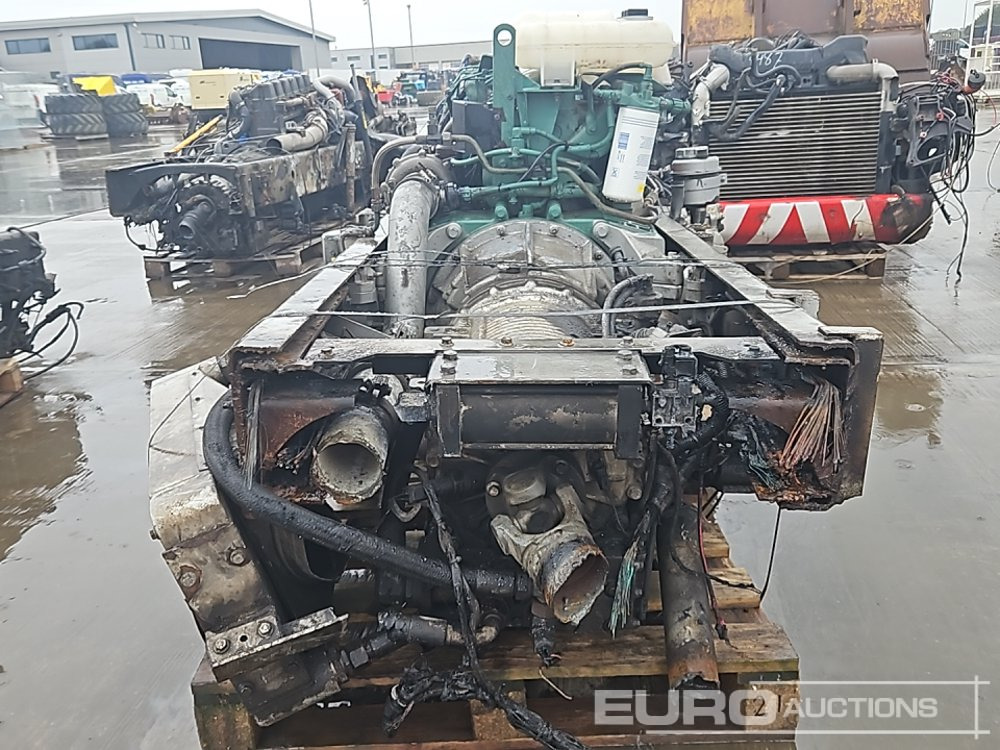 Motori Volvo 6 Cylinder Powerpack: foto 8 Motori Volvo 6 Cylinder Powerpack: foto 8