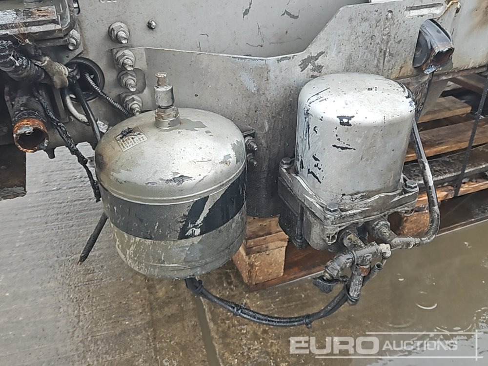 Motori Volvo 6 Cylinder Powerpack: foto 19 Motori Volvo 6 Cylinder Powerpack: foto 19
