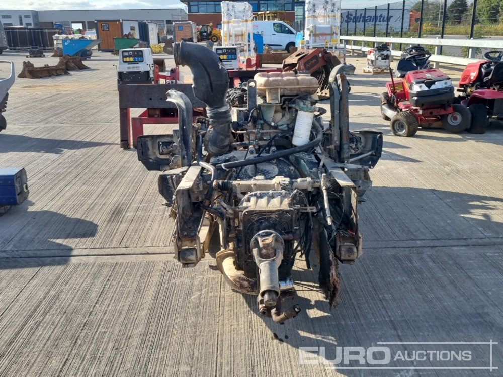 Volvo 6 Cylinder Powerpack - Motori: foto 4 Volvo 6 Cylinder Powerpack - Motori: foto 4
