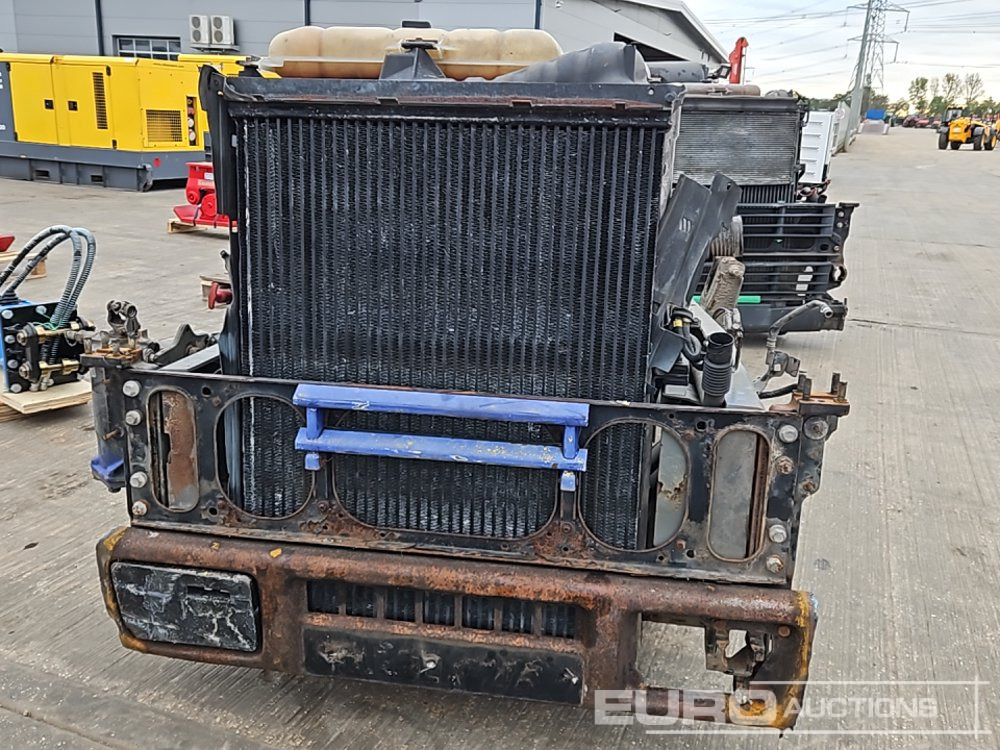 Volvo 6 Cylinder Powerpack - Motori: foto 4 Volvo 6 Cylinder Powerpack - Motori: foto 4