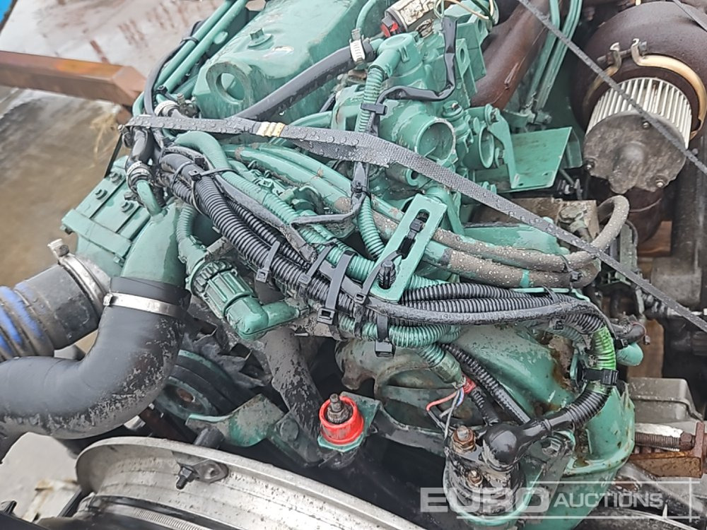 Motori Volvo 6 Cylinder Powerpack: foto 21 Motori Volvo 6 Cylinder Powerpack: foto 21