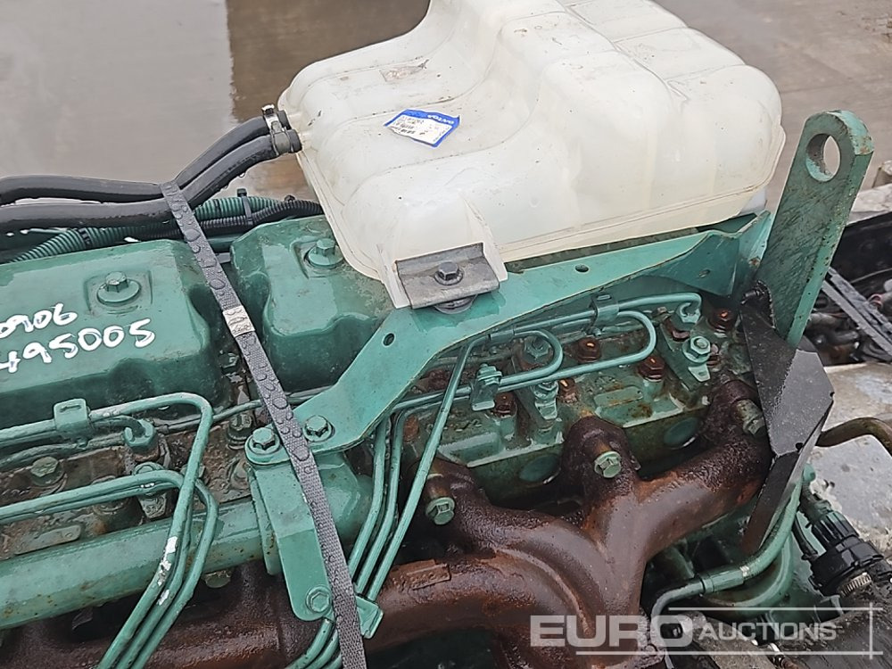 Motori Volvo 6 Cylinder Powerpack: foto 25 Motori Volvo 6 Cylinder Powerpack: foto 25