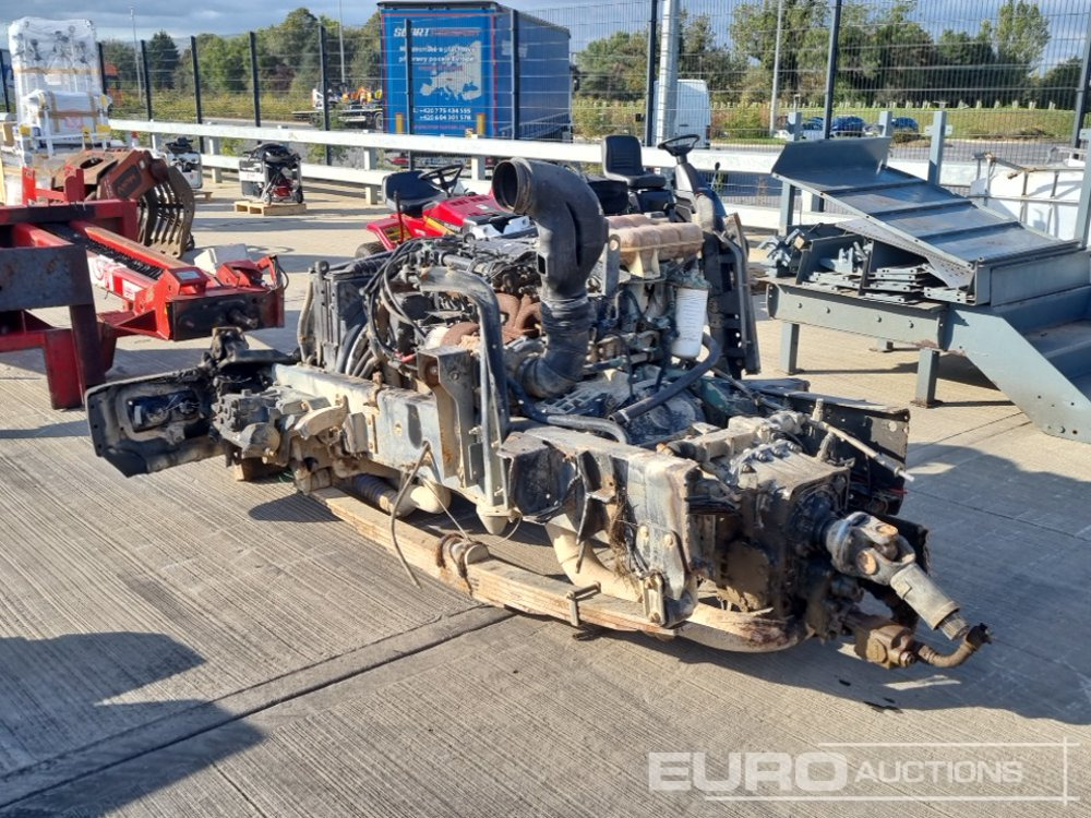 Volvo 6 Cylinder Powerpack - Motori: foto 3 Volvo 6 Cylinder Powerpack - Motori: foto 3