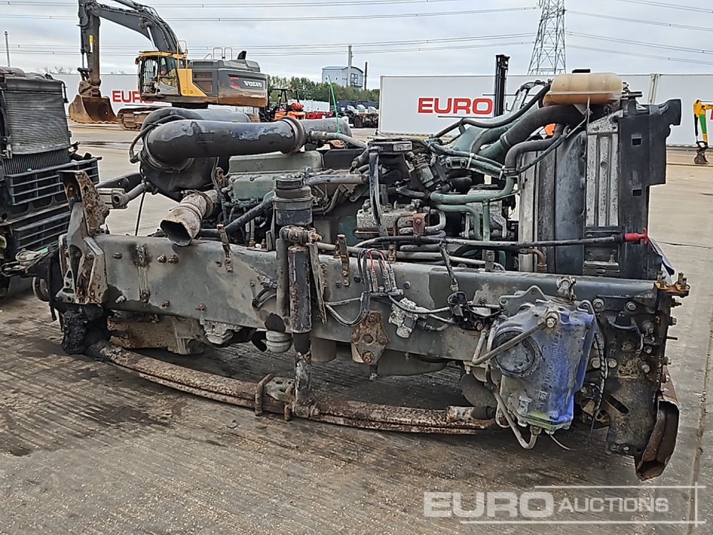 Volvo 6 Cylinder Powerpack - Motori: foto 2 Volvo 6 Cylinder Powerpack - Motori: foto 2