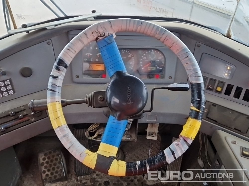 Volvo A40D - Shkarkues teleskopik: foto 3 Volvo A40D - Shkarkues teleskopik: foto 3