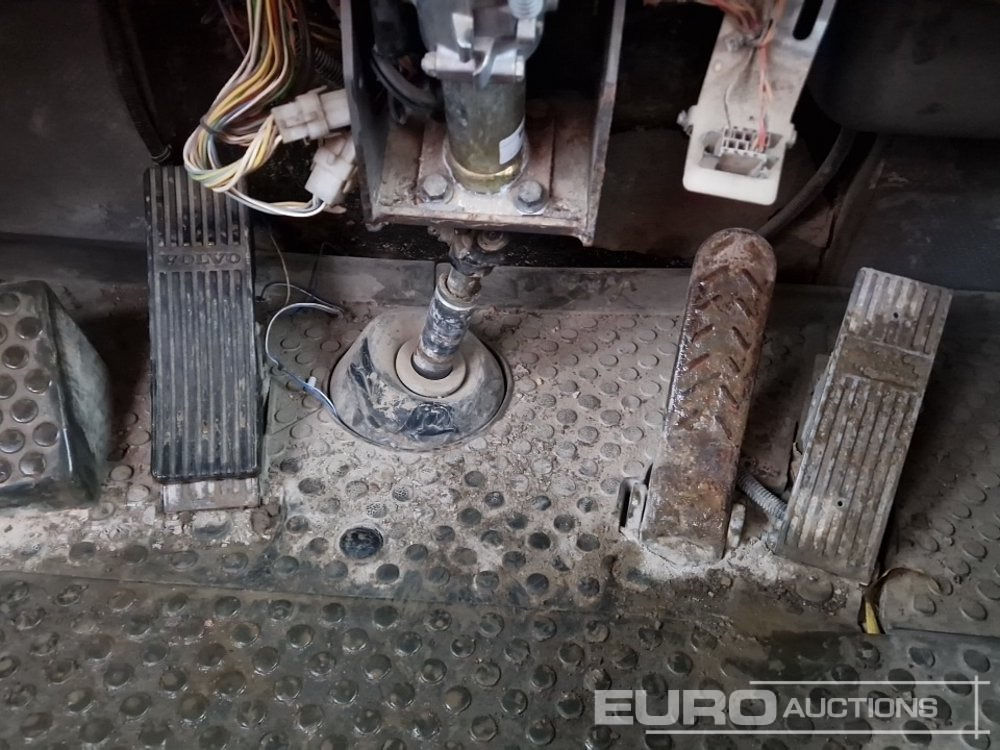 Volvo A40D - Shkarkues teleskopik: foto 1 Volvo A40D - Shkarkues teleskopik: foto 1