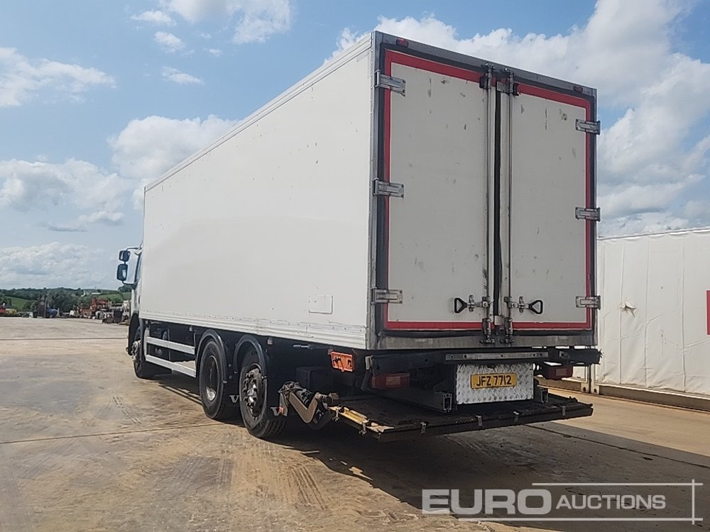 Volvo FE300 - Kamion frigorifer: foto 3 Volvo FE300 - Kamion frigorifer: foto 3