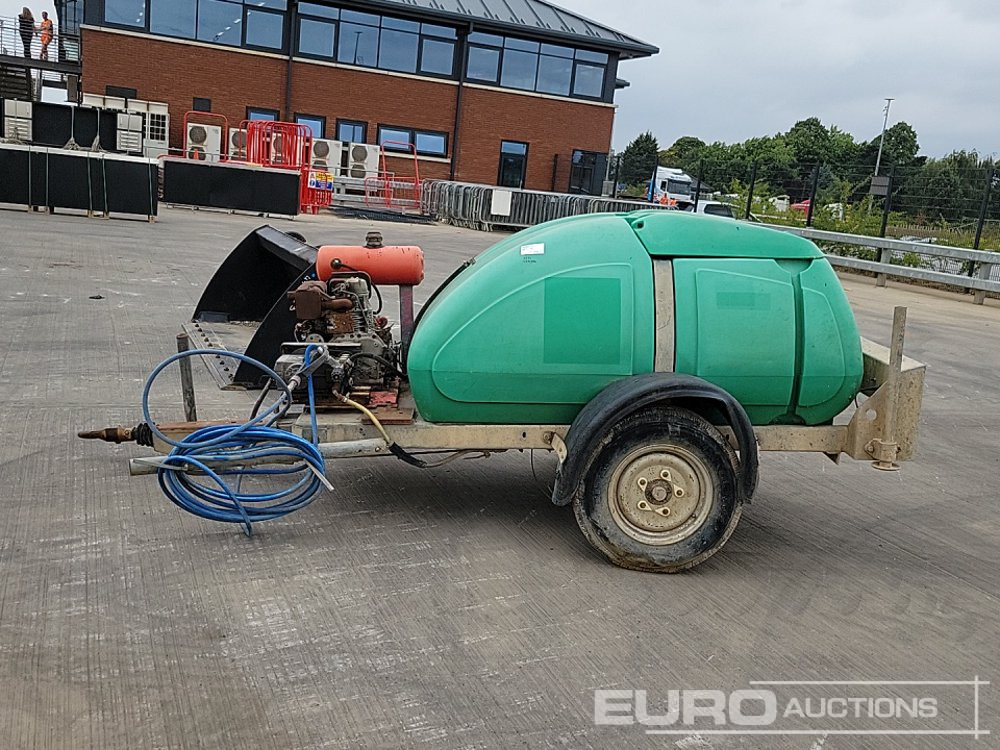Western 1000 Litre - Pompë lavazhi: foto 2 Western 1000 Litre - Pompë lavazhi: foto 2
