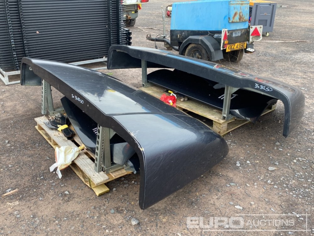 Wind Kit to suit DAF LF Lorry (2 of) - Trupi dhe të jashtme për Kamioni: foto 3 Wind Kit to suit DAF LF Lorry (2 of) - Trupi dhe të jashtme për Kamioni: foto 3
