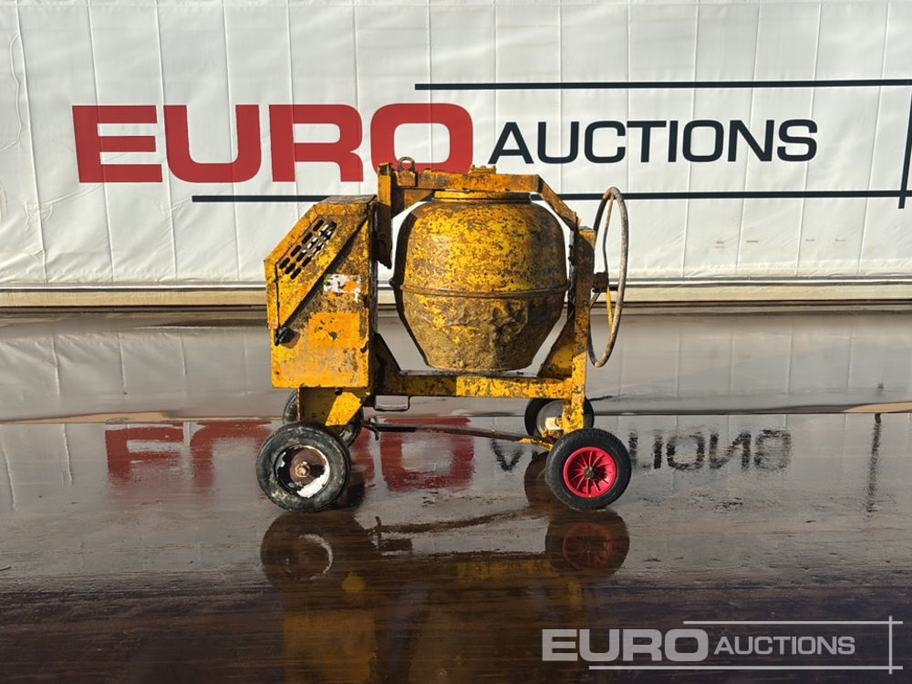 Winget 100T - Betoniere: foto 2 Winget 100T - Betoniere: foto 2