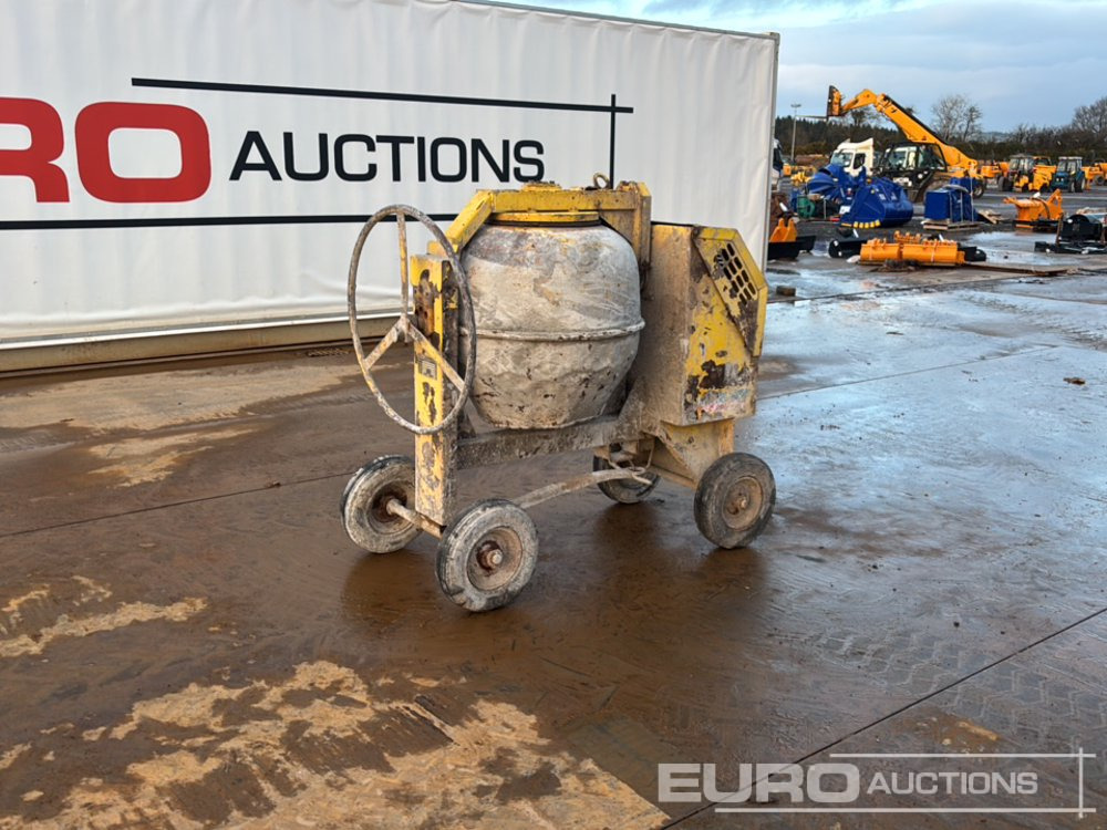 Winget 100T - Betoniere: foto 1 Winget 100T - Betoniere: foto 1