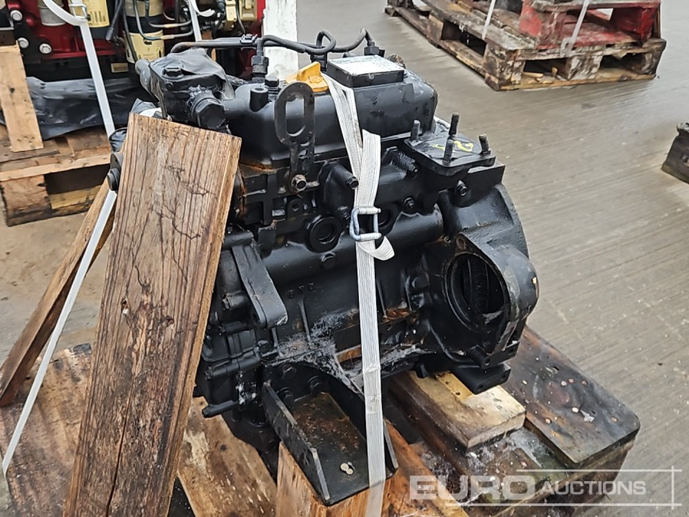 Yanmar 3TNE68 - Motori: foto 3 Yanmar 3TNE68 - Motori: foto 3