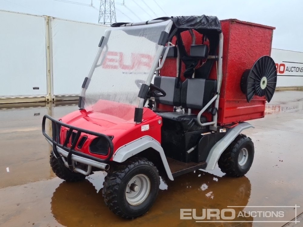 Yerf-Dog 2WD Petrol Utility Vehicle - ATV/ Qarku virtual: foto 1 Yerf-Dog 2WD Petrol Utility Vehicle - ATV/ Qarku virtual: foto 1