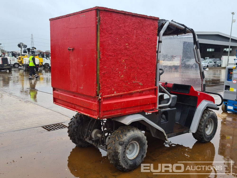 Yerf-Dog 2WD Petrol Utility Vehicle - ATV/ Qarku virtual: foto 5 Yerf-Dog 2WD Petrol Utility Vehicle - ATV/ Qarku virtual: foto 5