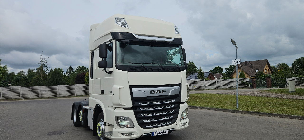 DAF XF 106.480 - Gjysmë-kamion: foto 4 DAF XF 106.480 - Gjysmë-kamion: foto 4