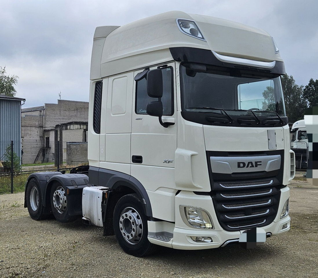 DAF XF 106.480 - Gjysmë-kamion: foto 1 DAF XF 106.480 - Gjysmë-kamion: foto 1