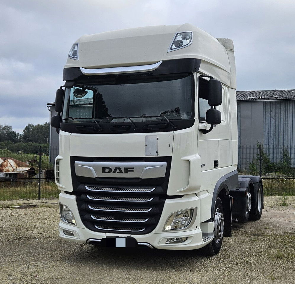 DAF XF 106.480 - Gjysmë-kamion: foto 3 DAF XF 106.480 - Gjysmë-kamion: foto 3